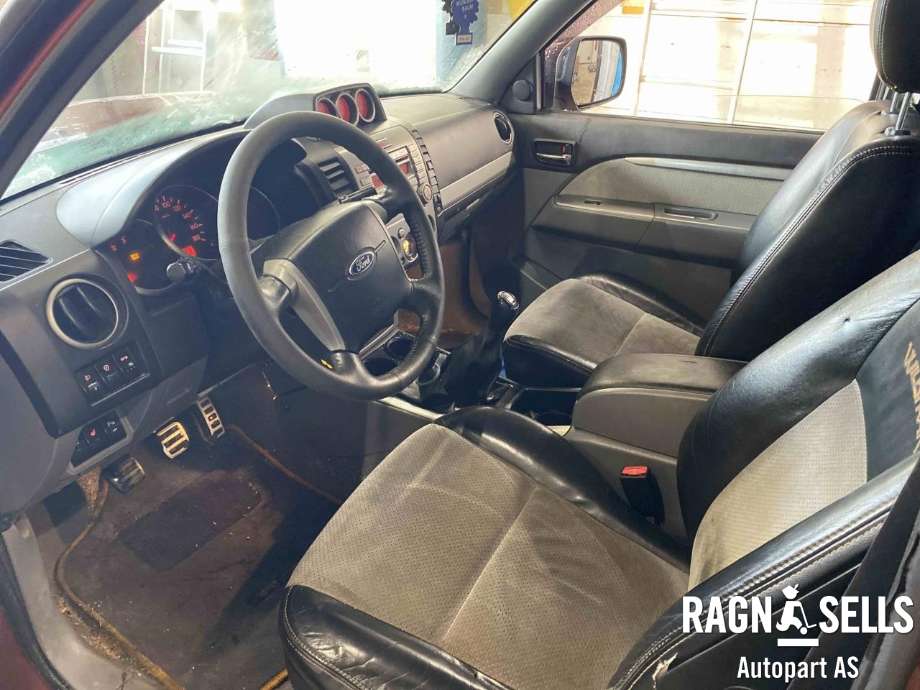 Ford Ranger (Europa) 2007-2011 , Motorkode: WL, Girkassekode: