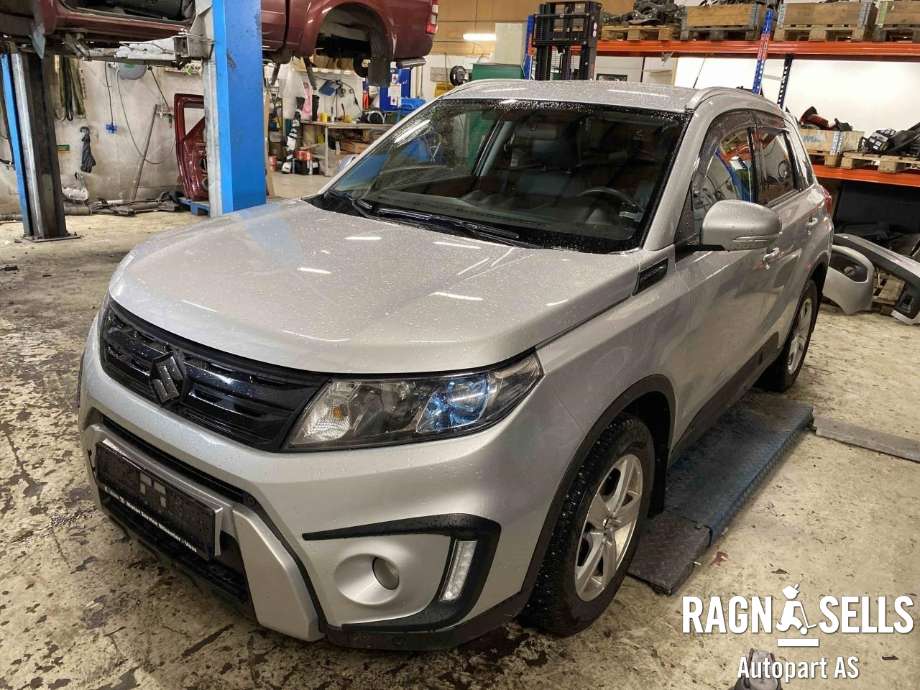 Suzuki Vitara 2015-->> (Type IV) , Motorkode: M16A, Girkassekode: 