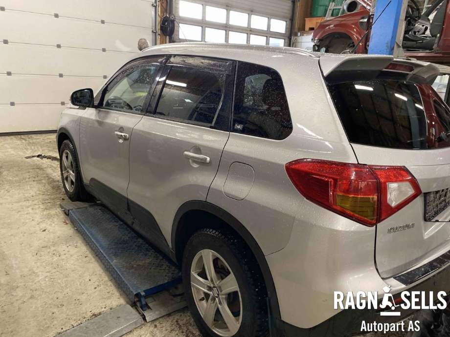 Suzuki Vitara 2015-->> (Type IV) , Motorkode: M16A, Girkassekode: 