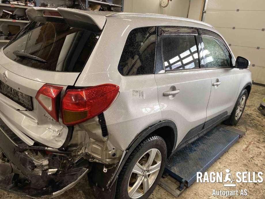 Suzuki Vitara 2015-->> (Type IV) , Motorkode: M16A, Girkassekode: 