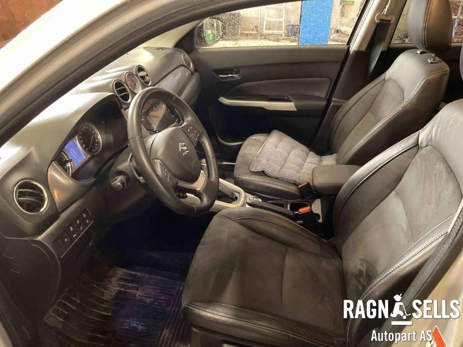 Suzuki Vitara 2015-->> (Type IV) , Motorkode: M16A, Girkassekode: 