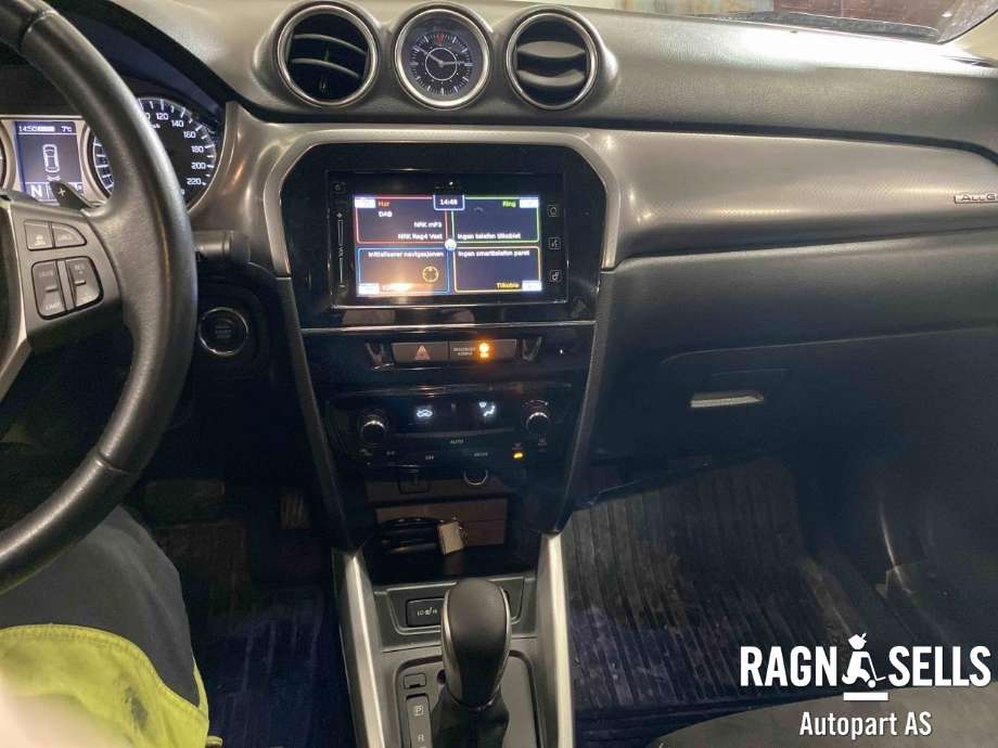 Suzuki Vitara 2015-->> (Type IV) , Motorkode: M16A, Girkassekode: 