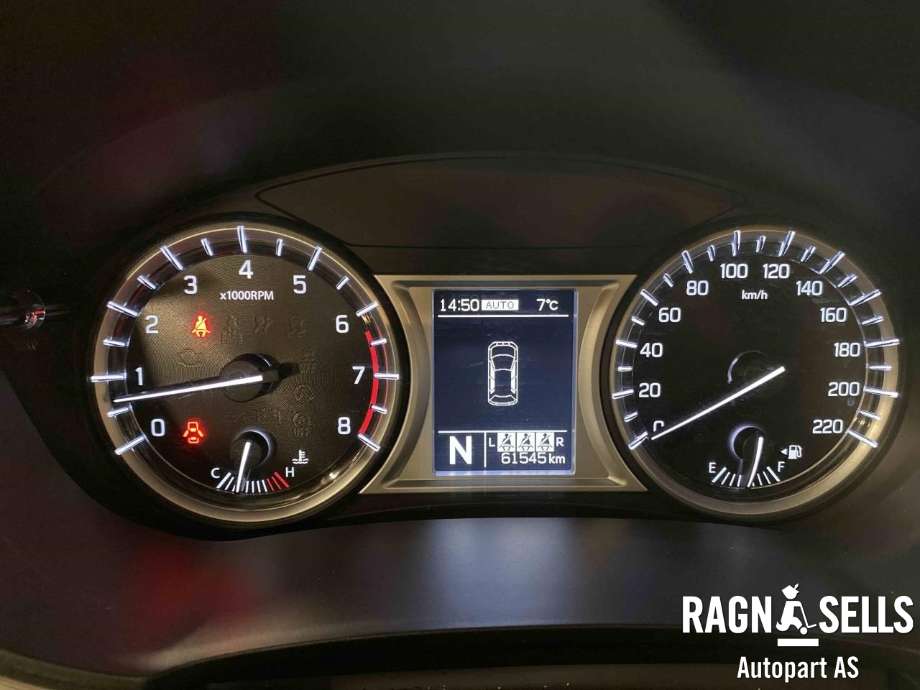 Suzuki Vitara 2015-->> (Type IV) , Motorkode: M16A, Girkassekode: 