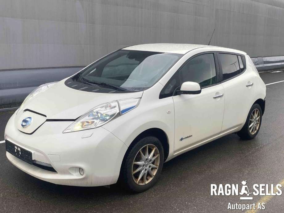 Nissan Leaf 2011-2017 (Type I) , Motorkode: EM57, Girkassekode: 