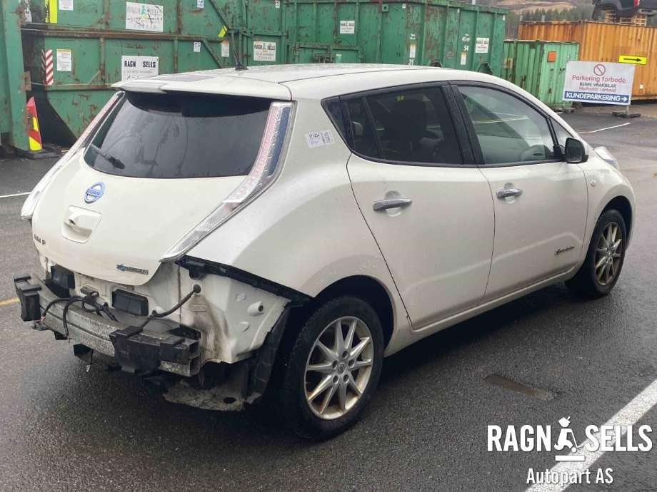 Nissan Leaf 2011-2017 (Type I) , Motorkode: EM57, Girkassekode: 