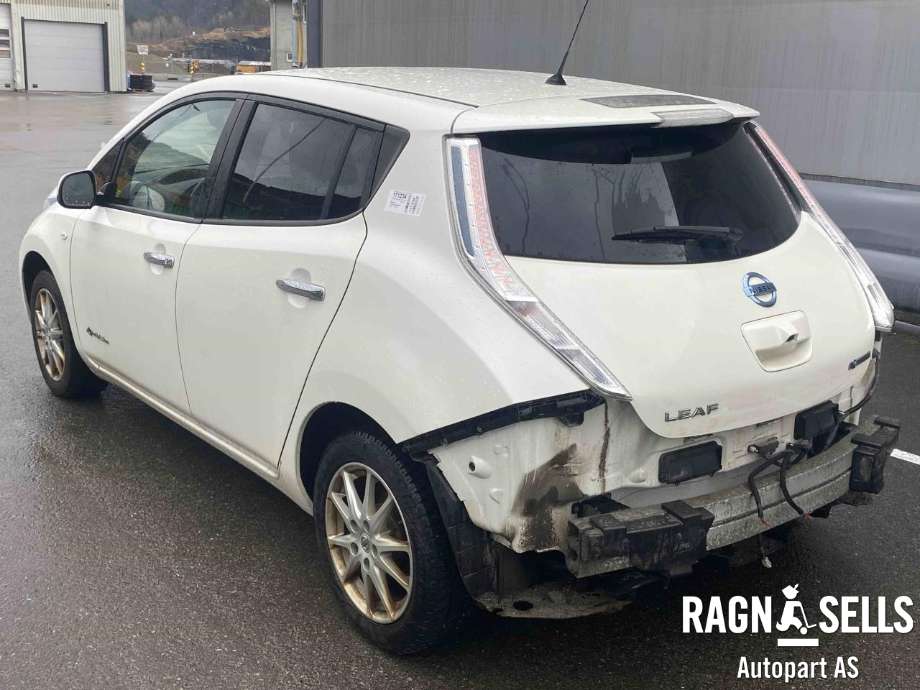Nissan Leaf 2011-2017 (Type I) , Motorkode: EM57, Girkassekode: 