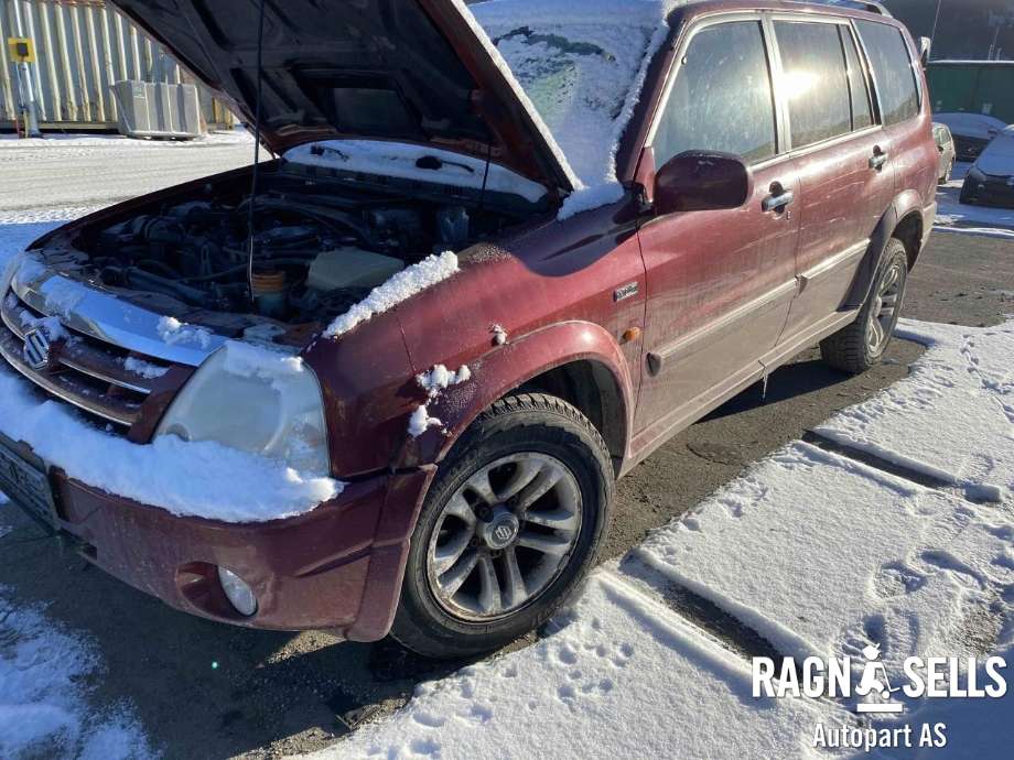 Suzuki Grand Vitara, XL-7 2001-2007 , Motorkode: RHW, Girkassekode: 
