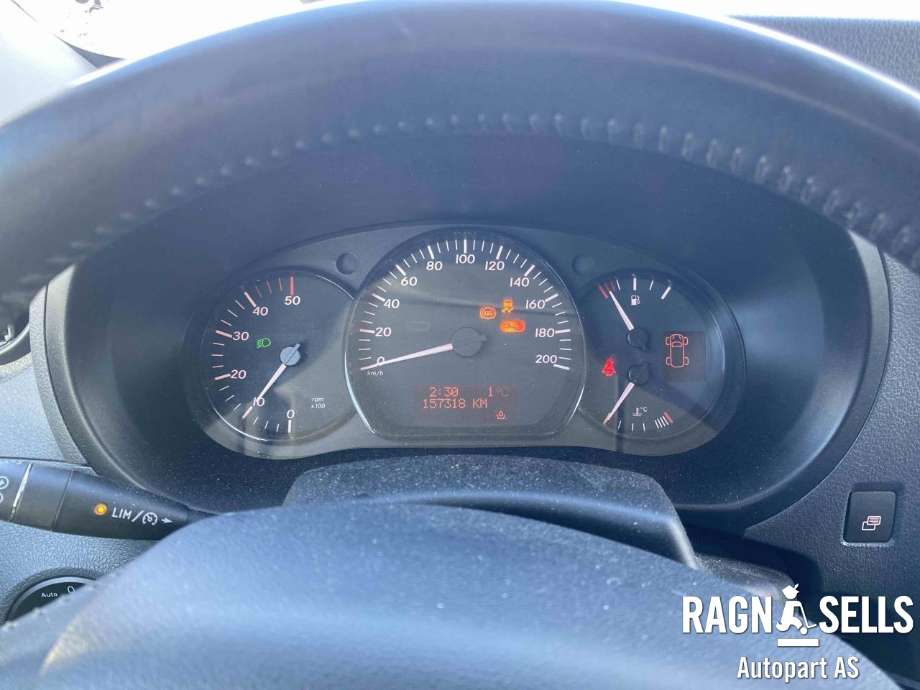 Mercedes Citan 2012-2021 (W415) (W415), Motorkode: K9K B6, Girkassekode: 