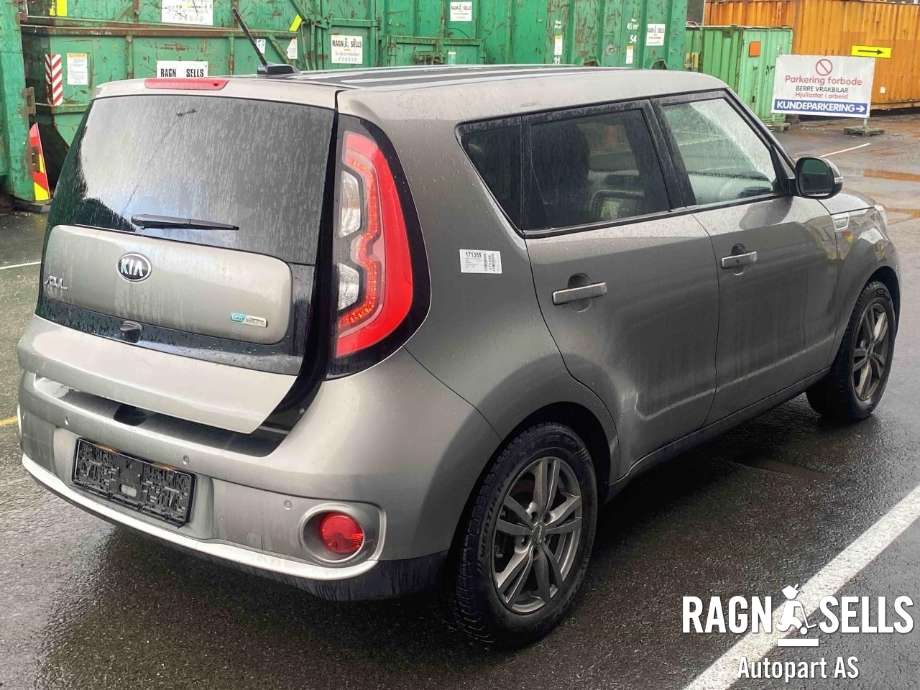 Kia Soul 2014-2019 (Type II) , Motorkode: MG80, Girkassekode: 