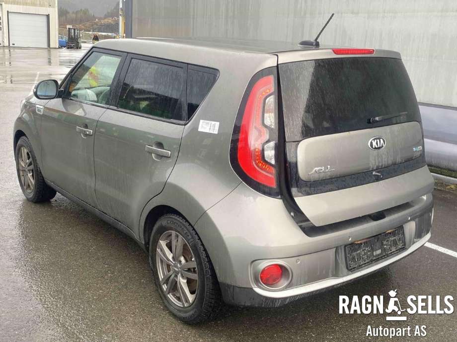 Kia Soul 2014-2019 (Type II) , Motorkode: MG80, Girkassekode: 