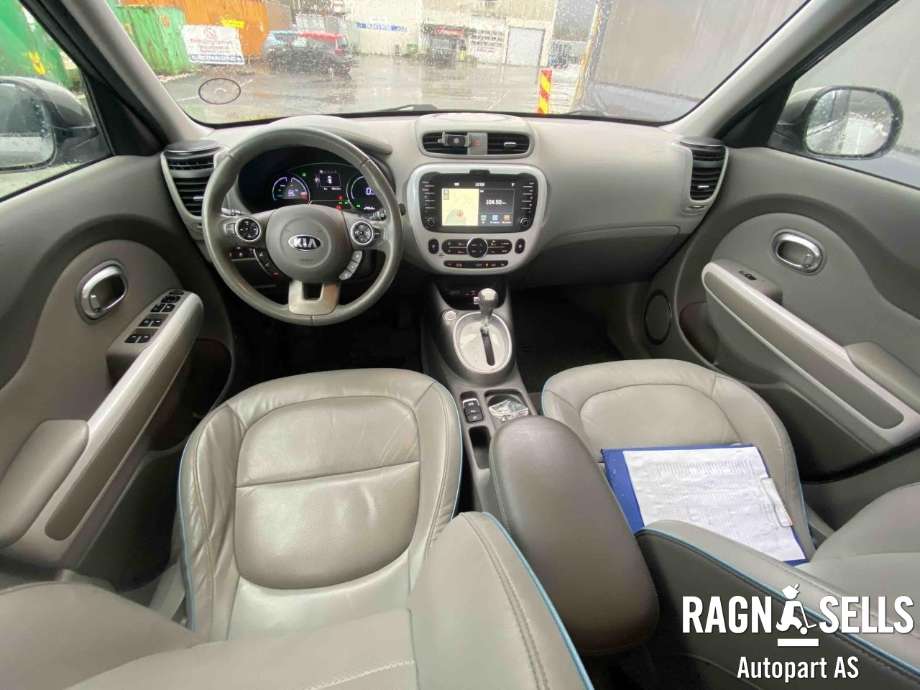 Kia Soul 2014-2019 (Type II) , Motorkode: MG80, Girkassekode: 