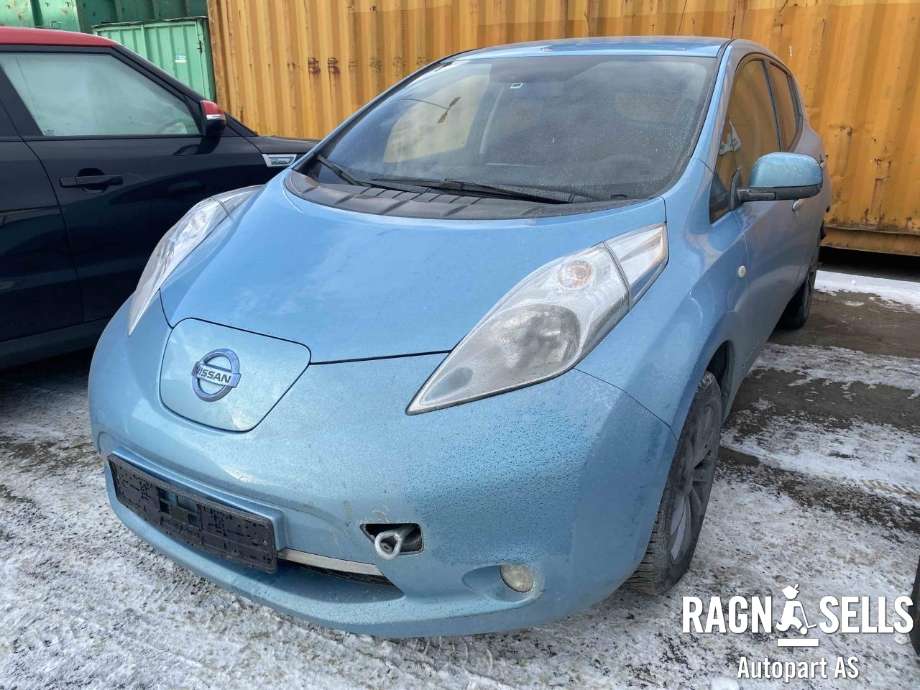 Nissan Leaf 2011-2017 (Type I) , Motorkode: EM57, Girkassekode: 