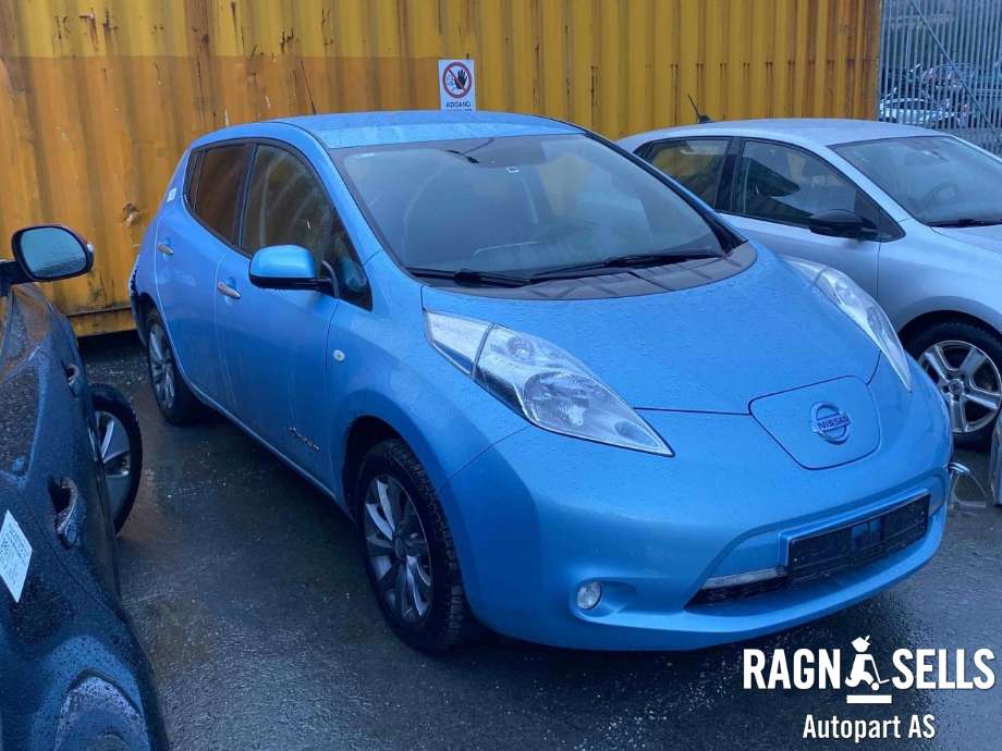 Nissan Leaf 2011-2017 (Type I) , Motorkode: EM57, Girkassekode: 