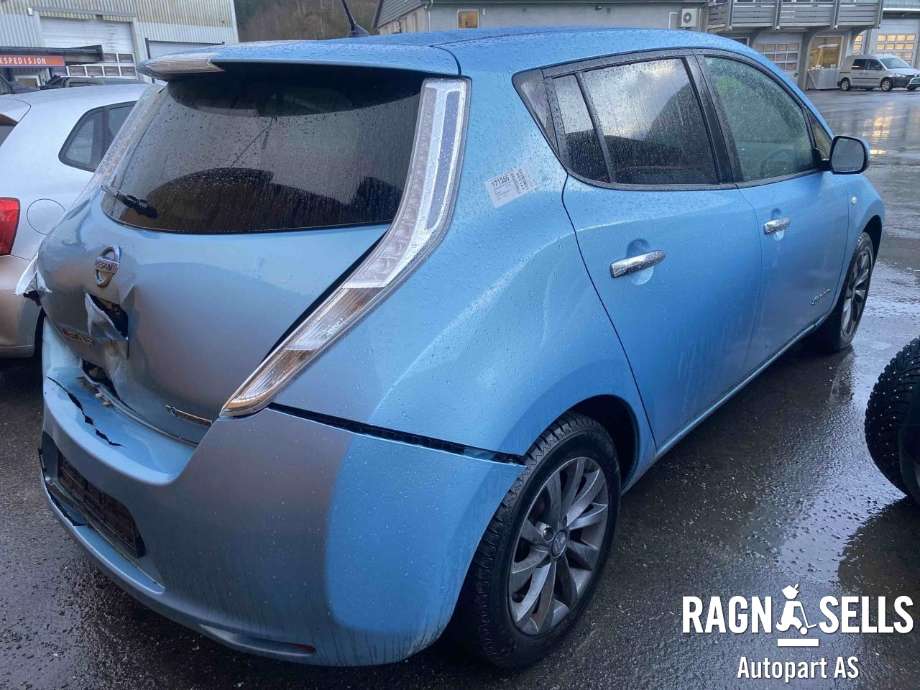 Nissan Leaf 2011-2017 (Type I) , Motorkode: EM57, Girkassekode: 