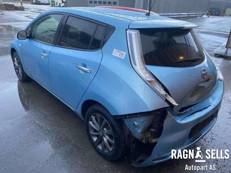 Nissan Leaf 2011-2017 (Type I) , Motorkode: EM57, Girkassekode: 