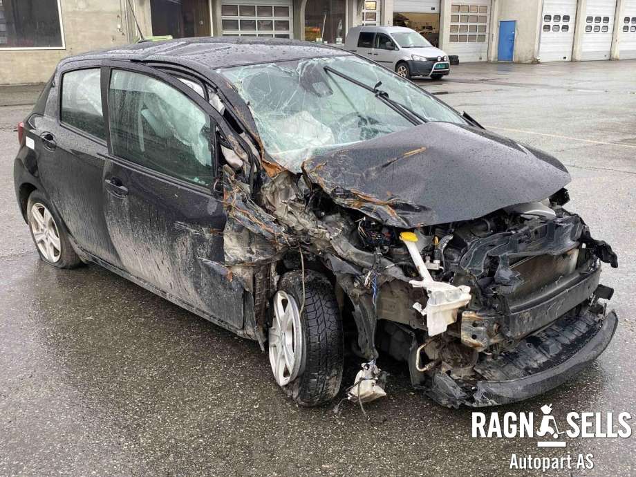 Toyota Yaris 2014-2020 (Type III, Fase 2) , Motorkode: 1NZ-FXE, Girkassekode: 