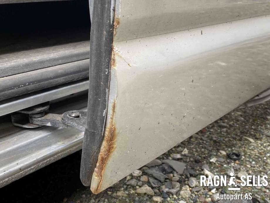 VW Transporter / Caravelle 2003-2009 (Fase 1) (T5) (T5), Motorkode: BNZ, Girkassekode: KCK