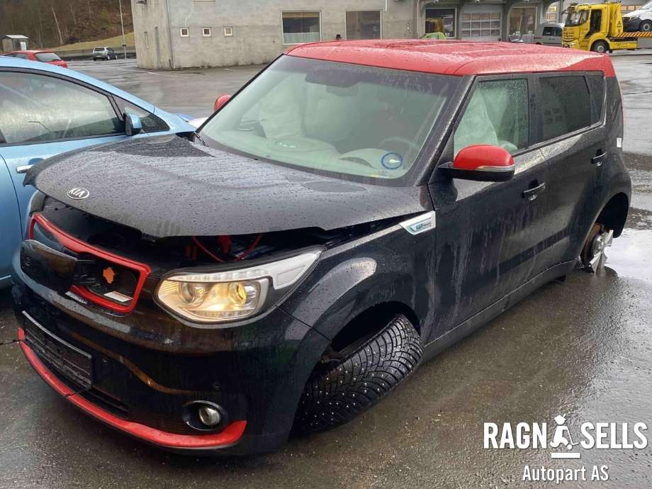 Kia Soul 2014-2019 (Type II) , Motorkode: MG80, Girkassekode: 