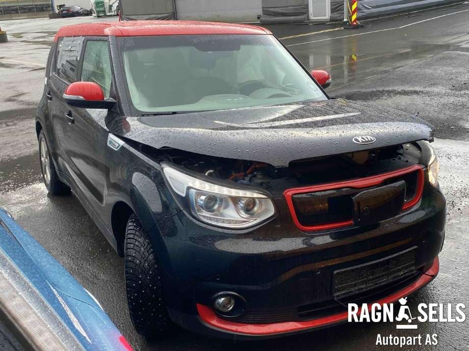 Kia Soul 2014-2019 (Type II) , Motorkode: MG80, Girkassekode: 
