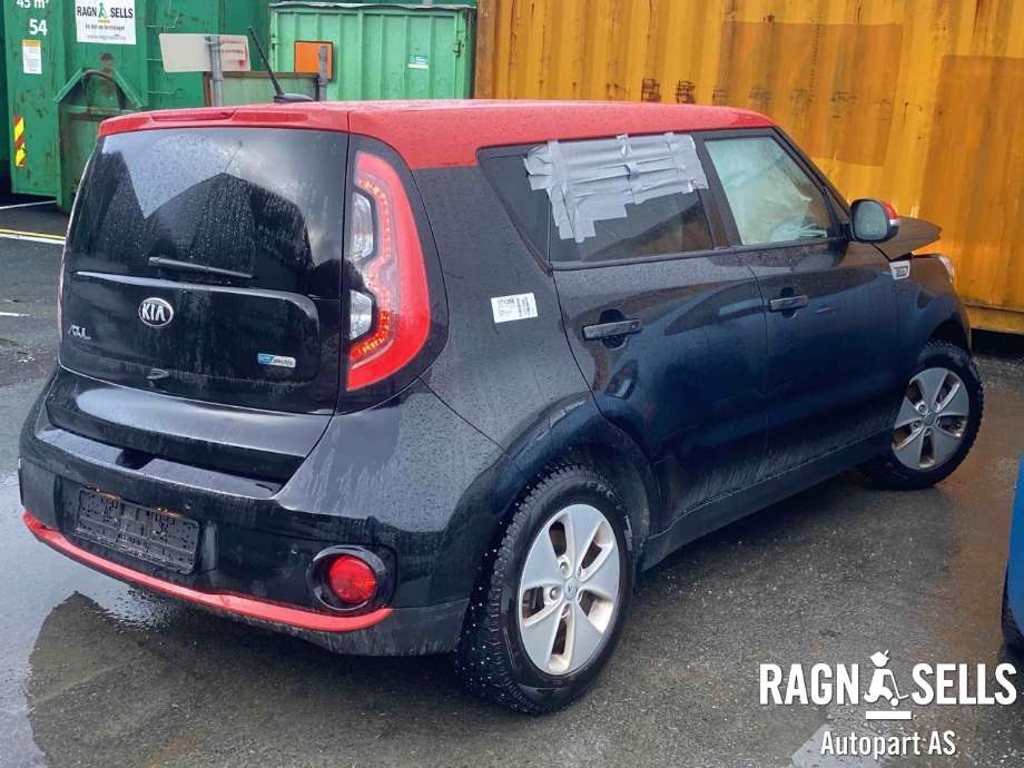 Kia Soul 2014-2019 (Type II) , Motorkode: MG80, Girkassekode: 