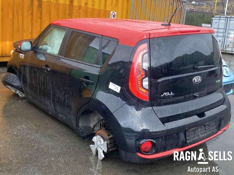 Kia Soul 2014-2019 (Type II) , Motorkode: MG80, Girkassekode: 