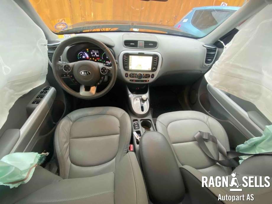 Kia Soul 2014-2019 (Type II) , Motorkode: MG80, Girkassekode: 