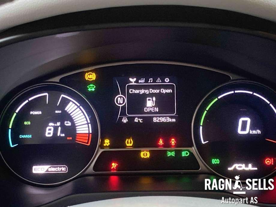 Kia Soul 2014-2019 (Type II) , Motorkode: MG80, Girkassekode: 