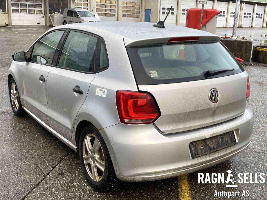 VW Polo 2009-2014 (Type V, Fase 1) , Motorkode: CAYA, Girkassekode: KFK