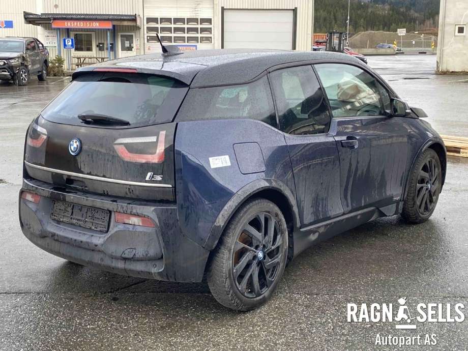 BMW i3 2013-2022 , Motorkode: IB1P25B, Girkassekode: 