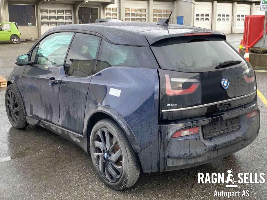 BMW i3 2013-2022 , Motorkode: IB1P25B, Girkassekode: 