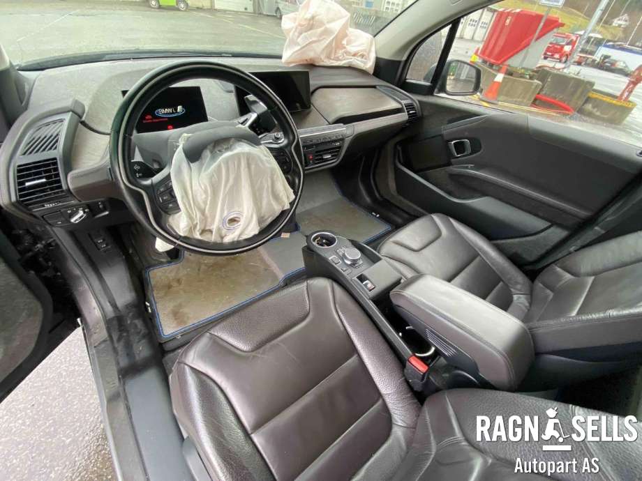 BMW i3 2013-2022 , Motorkode: IB1P25B, Girkassekode: 