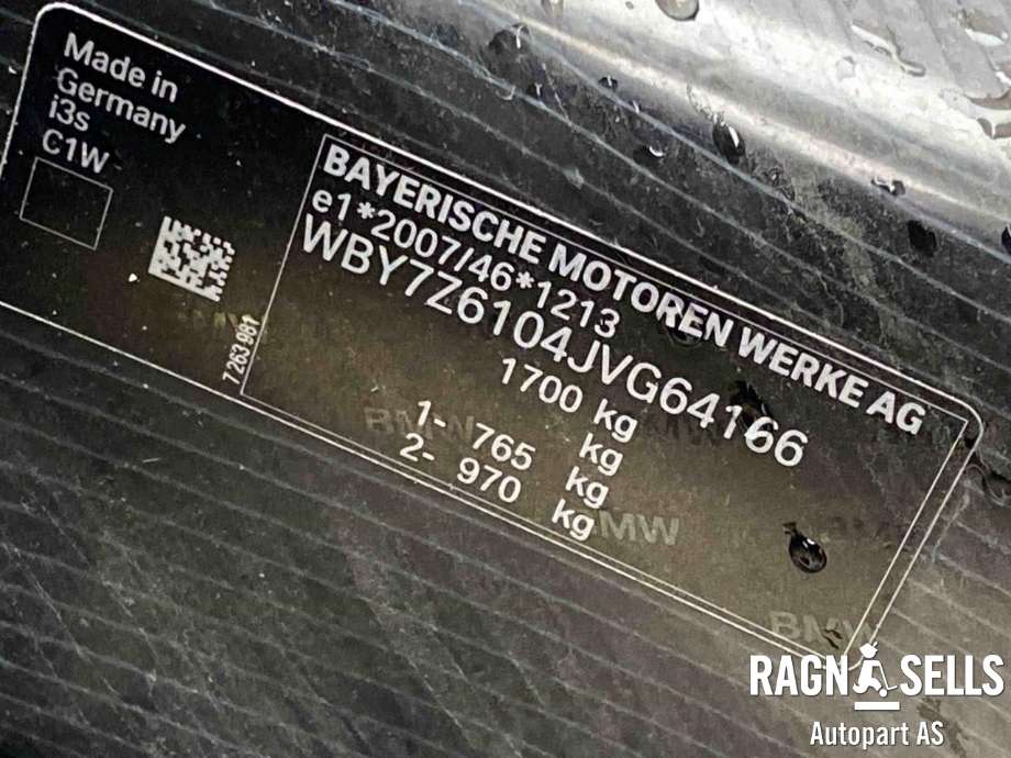 BMW i3 2013-2022 , Motorkode: IB1P25B, Girkassekode: 