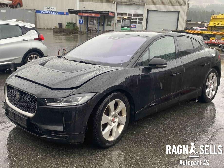 Jaguar I-PACE 2018-->> , Motorkode: TZ-204-X-S-A|TZ-204-X-S-A, Girkassekode: 
