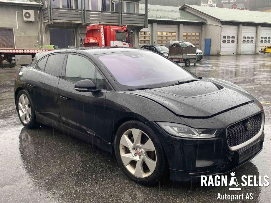 Jaguar I-PACE 2018-->> , Motorkode: TZ-204-X-S-A|TZ-204-X-S-A, Girkassekode: 