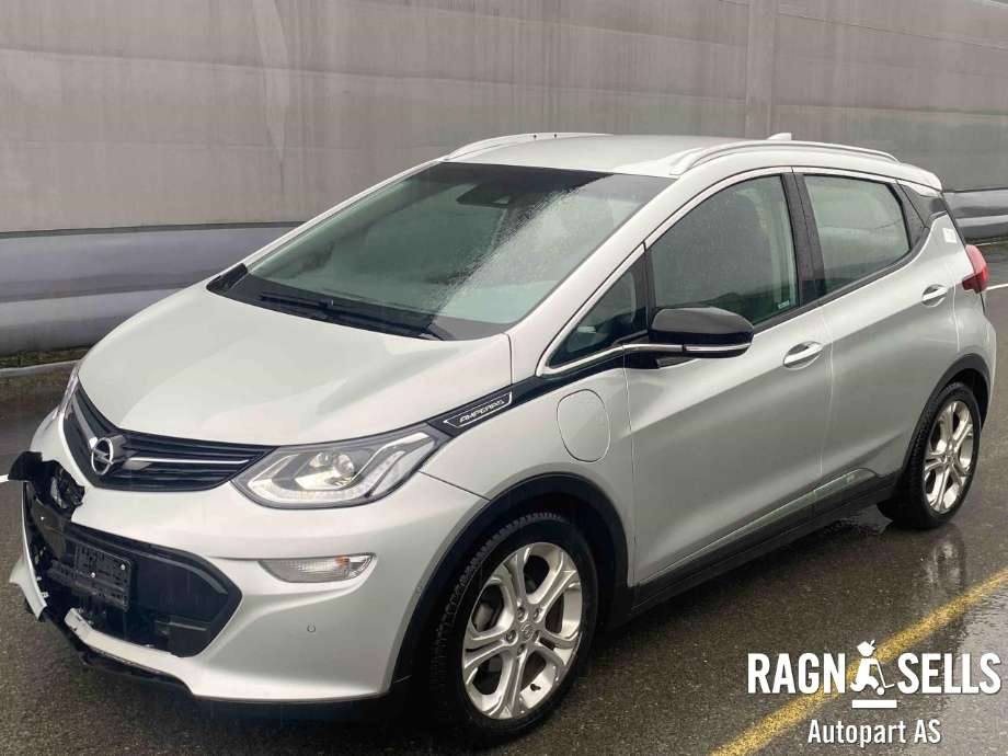 Opel Ampera-e 2017-->> (Type II) , Motorkode: MMF, Girkassekode: 