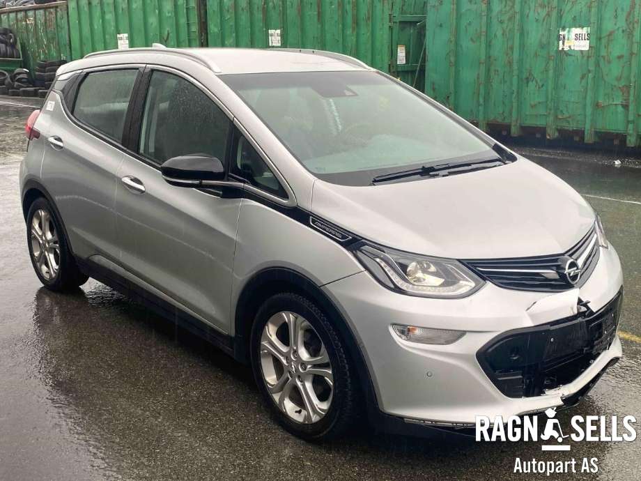 Opel Ampera-e 2017-->> (Type II) , Motorkode: MMF, Girkassekode: 