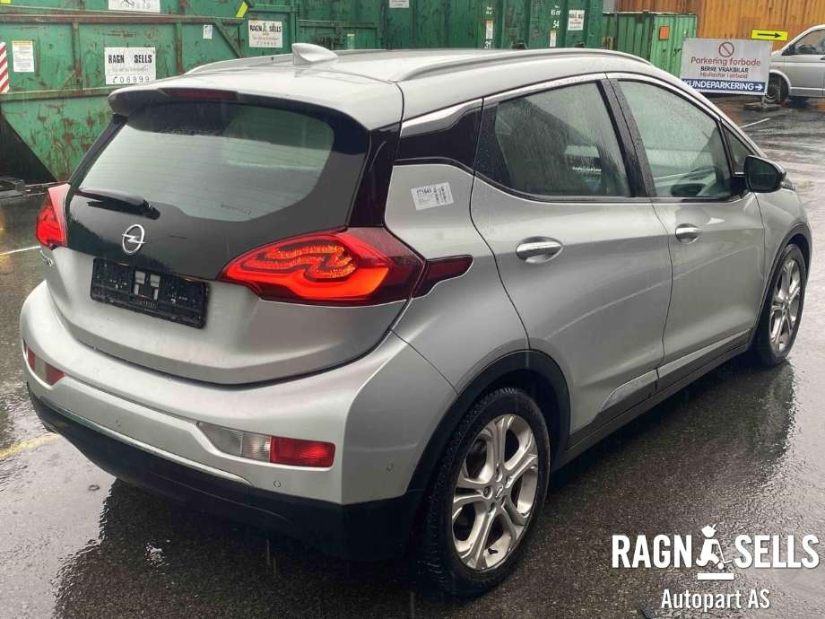 Opel Ampera-e 2017-->> (Type II) , Motorkode: MMF, Girkassekode: 