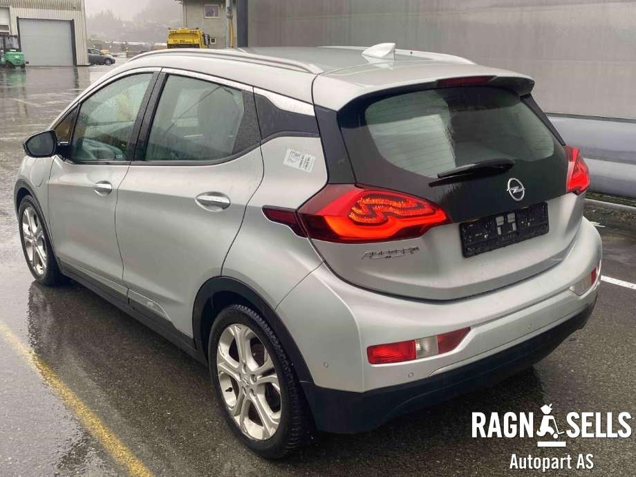 Opel Ampera-e 2017-->> (Type II) , Motorkode: MMF, Girkassekode: 