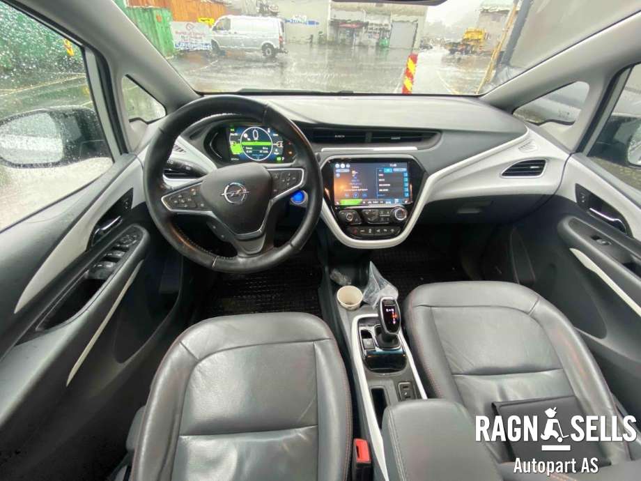 Opel Ampera-e 2017-->> (Type II) , Motorkode: MMF, Girkassekode: 