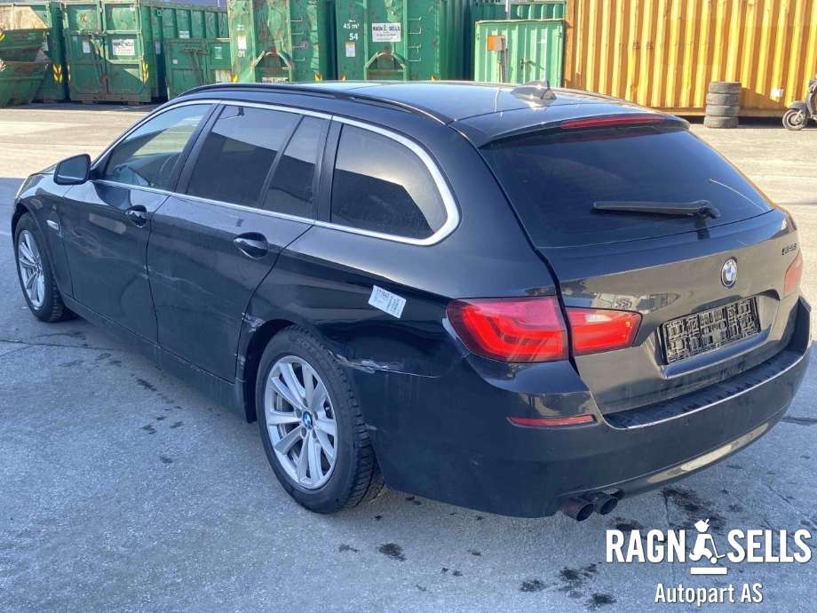 BMW 5-Serie 2010-2017 (F10/F11) (F10/F11), Motorkode: N47-D20C, Girkassekode: 
