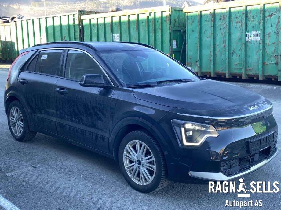 Kia Niro EV 2022-->> , Motorkode: EM16, Girkassekode: 