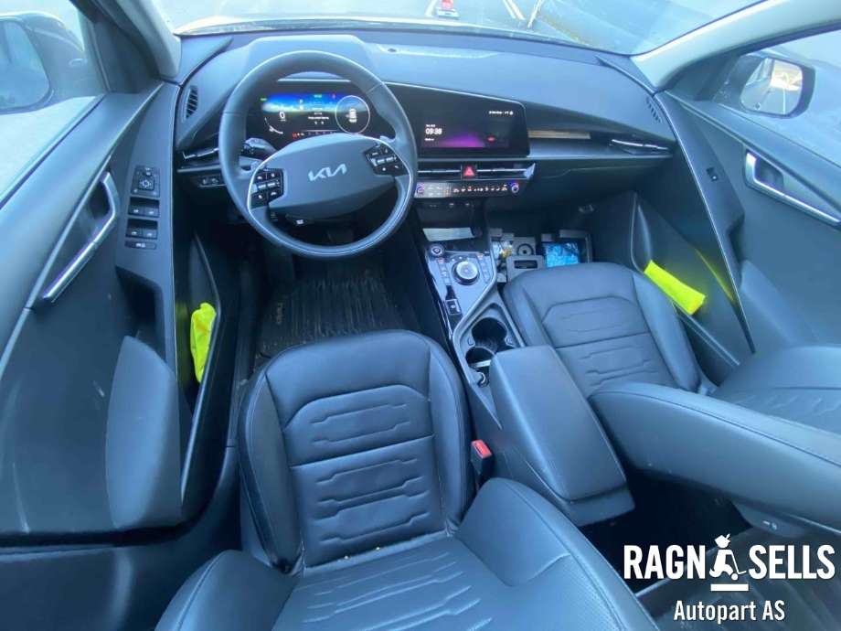 Kia Niro EV 2022-->> , Motorkode: EM16, Girkassekode: 