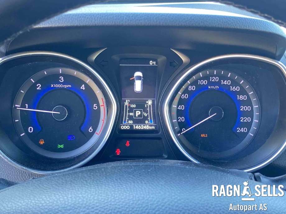 Hyundai i30 2012-2017 (Type II) , Motorkode: D4FB-6IL, Girkassekode: DCT - 7 SPEED