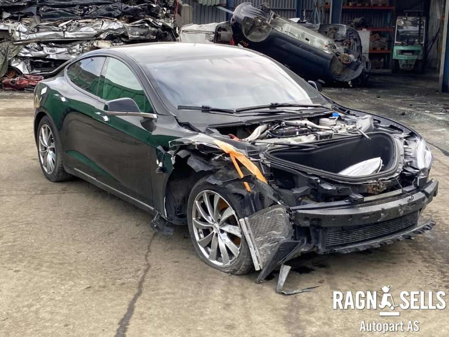 Tesla Model S 2016-2021 (Fase 2) , Motorkode: L1S, Girkassekode: 