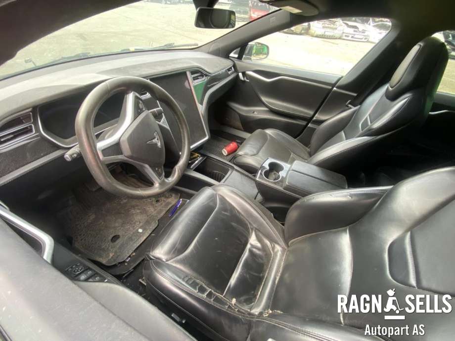 Tesla Model S 2016-2021 (Fase 2) , Motorkode: L1S, Girkassekode: 