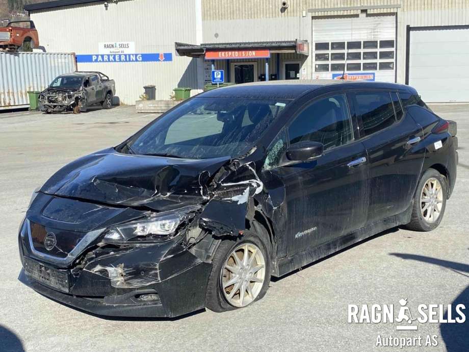 Nissan Leaf 2018-->> (Type II) , Motorkode: EM57, Girkassekode: 