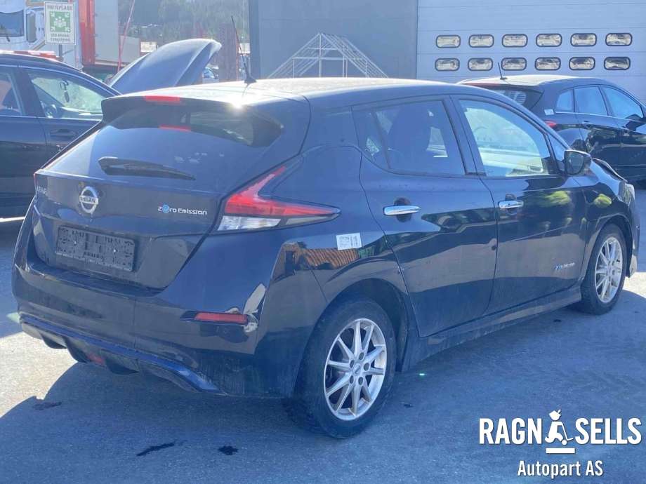 Nissan Leaf 2018-->> (Type II) , Motorkode: EM57, Girkassekode: 