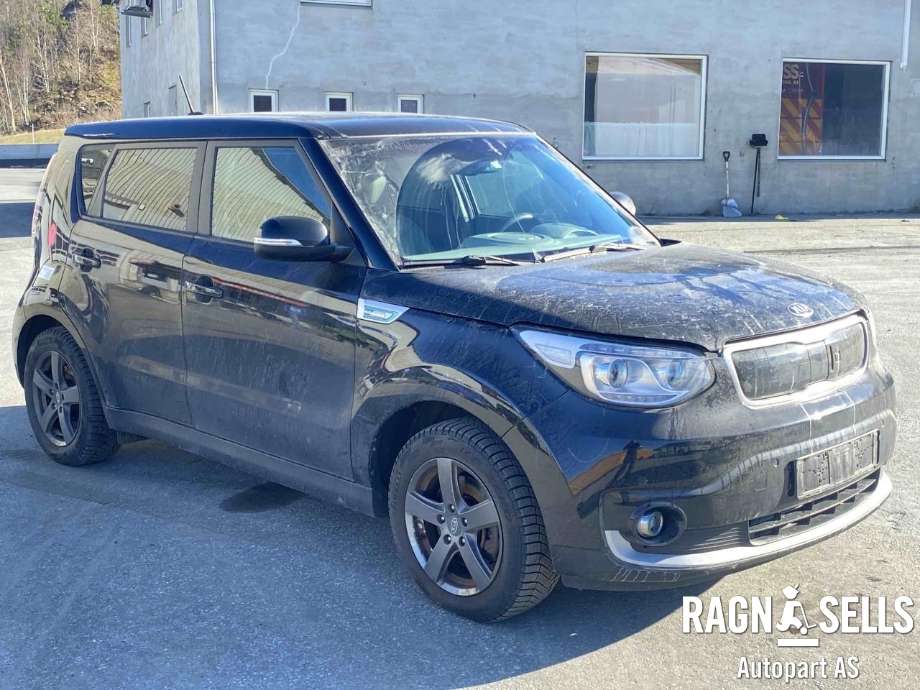 Kia Soul 2014-2019 (Type II) , Motorkode: MG80, Girkassekode: 