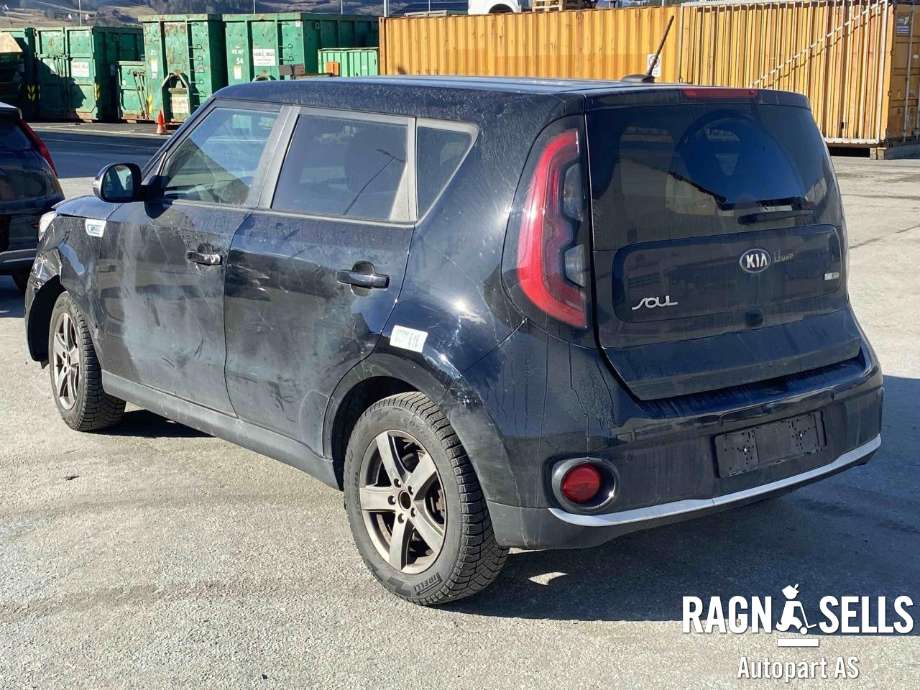 Kia Soul 2014-2019 (Type II) , Motorkode: MG80, Girkassekode: 