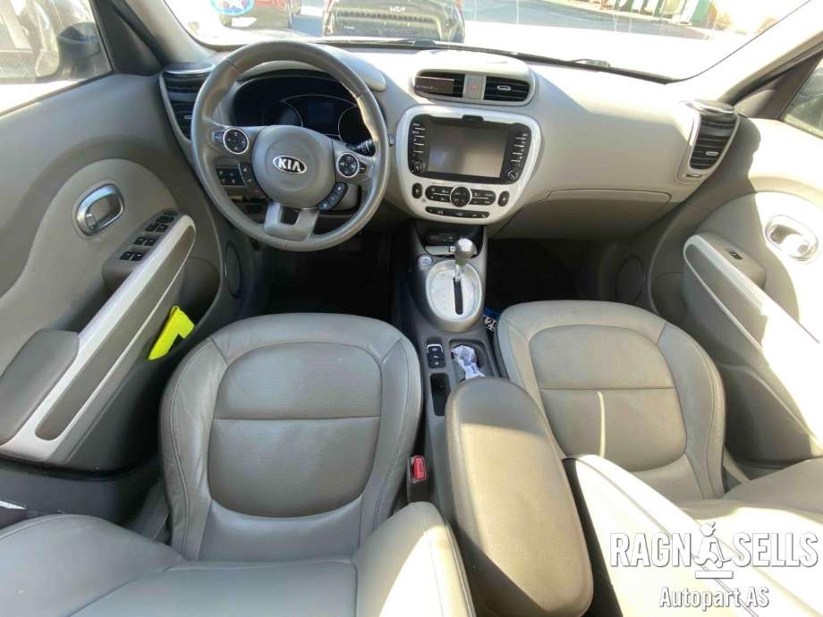 Kia Soul 2014-2019 (Type II) , Motorkode: MG80, Girkassekode: 